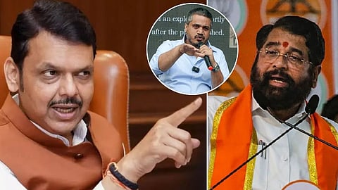 Rohit Pawar Claim BJP Strategy