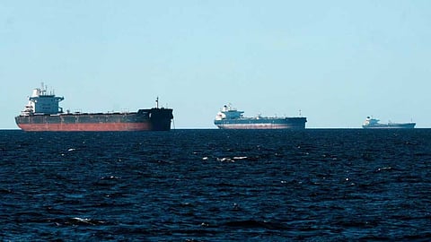 'Starmer's Threat Ineffective': Russian 'Shadow Fleet' Ships Roam Freely in British Waters; Navy Helpless