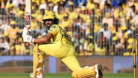 Ruturaj Gaikwad Record in IPL