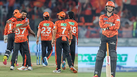 SRH beat DC IPL 2026 Match 31