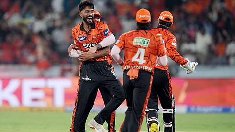 SRH beat RR