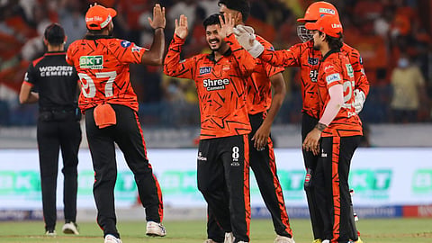 IPL 2026 Points Table