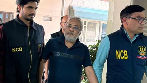 Salim Dola Custody Mumbai Crime Branch