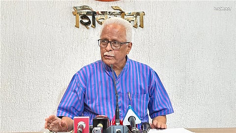 Sanjay Gaikwad Left Isolated: Shiv Sena Distances Itself from Abusive Remarks Row; CM Shinde to Now Decide on Action