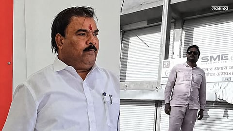 Sanjay Gaikwad's Son: Like Father, Like Son Only Better! Did MLA Sanjay Gaikwad's Son Engage in Thuggery by Climbing onto the Car's Bonnet?
