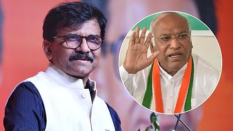 Sanjay Raut on Mallikarjun Kharge Controversy