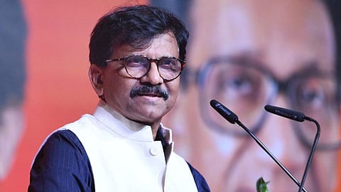 Sanjay Raut takes a jibe at the BJP using Tamil Nadu as a pretext; says, "So what if we have only one seat? The Governor should invite us to form the government."