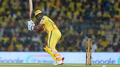 CSK vs DC IPL 2026 19th Match 1st Inning Highlight