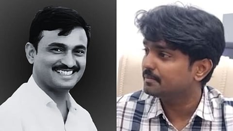 Dadasaheb Khindkar Claims Santosh Deshmukh Case