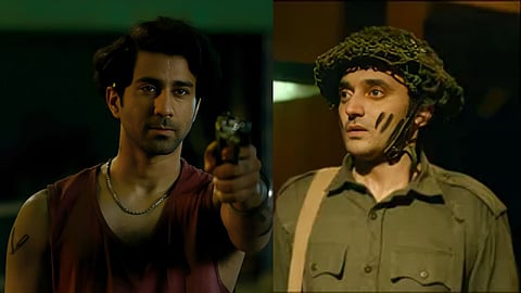 Sapne vs Everyone trailer Paramveer Singh Cheema TVF series Prime Video India