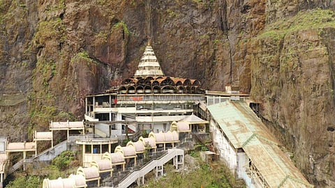 Saptashrungi Gad Nashik Silver Theft Case