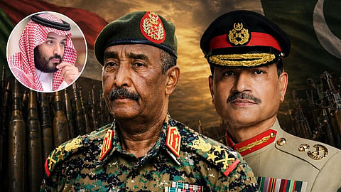 Pakistan Wanted to Sell Weapons Worth ₹14,000 Crore to This Country; Here Is How Saudi Arabia Blocked the Move