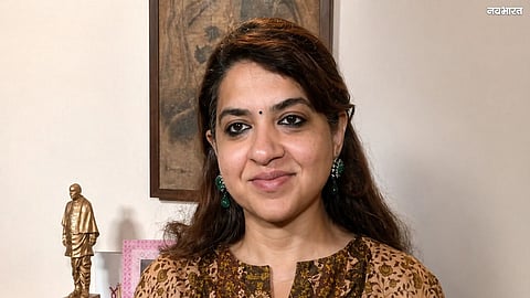 Shaina NC Launches a Sharp Attack: The Time Has Come to Say 'Tata-Bye-Bye' to Mamata Banerjee; Also Takes Aim at the Uddhav Sena and AAP.