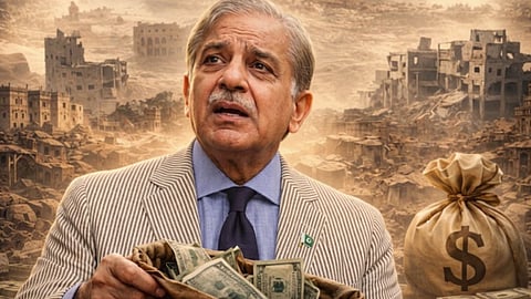 Pakistan's Sinking Ship Saved! Billions in Aid Received from Saudi Arabia; Worry Over Repaying UAE Debt Ends.