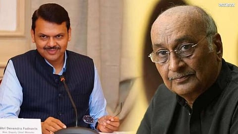 Fadnavis Takes a Jibe: Shyam Manav Says Anything for Publicity; Defends Justice Gavai