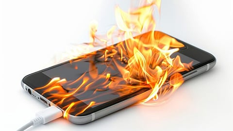 Smartphone Overheating Summer Protect Your Smartphone