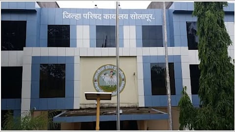 solapur north solapur 37 wells approved without consent zp vice president indrajeet pawar demands probe