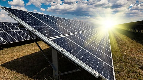 Relief Through Solar Energy: Municipal Corporation's 'Solar Masterstroke' to Save ₹125 Crore in Electricity Costs