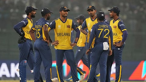Big Breaking of Sri Lanka Cricket
