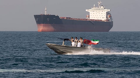 Strait of Hormuz Crisis