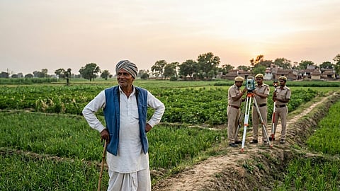 Maharashtra Land Measurement Fee