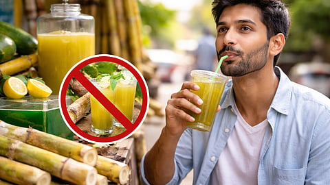 Sugarcane Juice Side Effects