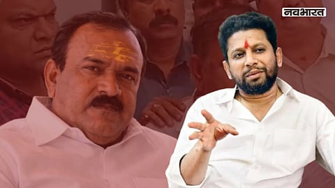 Sujay Vikhe Patil Statement Ashok Kharat