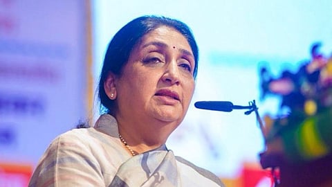 Sunetra Pawar CM Face 2029