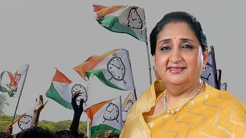 Sunetra Pawar MLC Election 2026