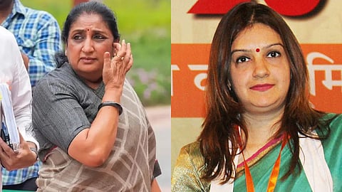 women-reservation-bill-fails-parliament-maharashtra-politics