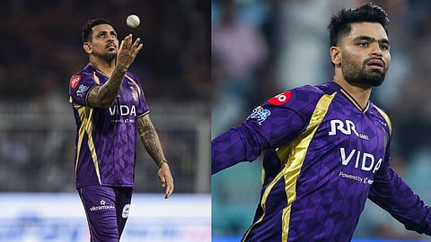 Kolkata Knight Riders beat Lucknow Super Giants in Super Over IPL 2026