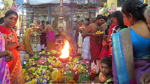 Tamil New Year
