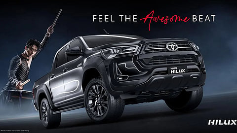 Toyota Fortuner New Sensation Is on the Way