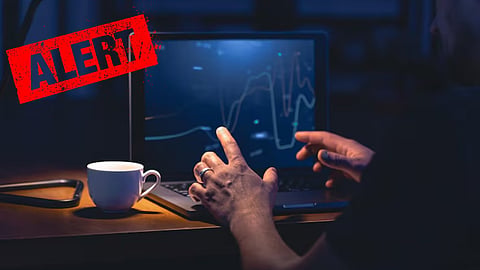 Doubling Money Proves Costly Major Government Alert Beware of Fake Trading Apps