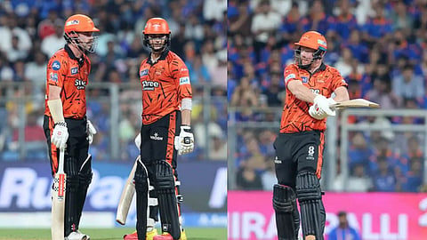 SRH beat MI by Six Wickets