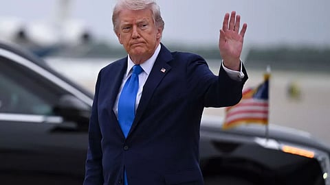 Trump Offer Iran to Direct Call to Talk