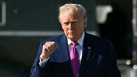 Trump Ready to Direct Talk With Iran
