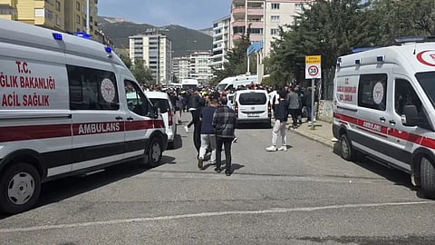 Türkiye Rocked Twice in 24 Hours; Back-to-Back School Shootings Spark Panic 4 Dead, Several Injured