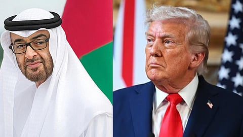 UAE Demands Compensation From US