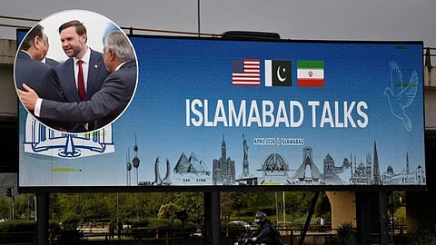 US-Iran Peace Talks: High-Level Delegation Led by Vance and Kushner Departs for Islamabad; World's Eyes Fixed on Pakistan