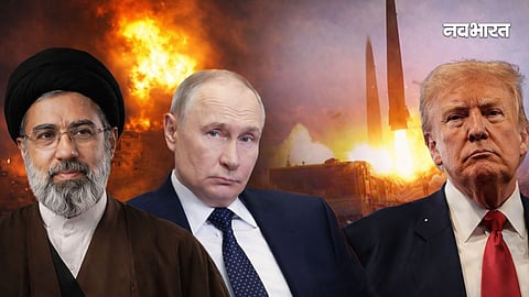 Is the US Preparing for a Ground Invasion of Iran? Russia Makes Major Claim Peace Talks Are Merely a Cover.
