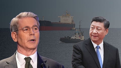 US Threatens China Over Iranian Oil
