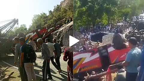 Udhampur Accident