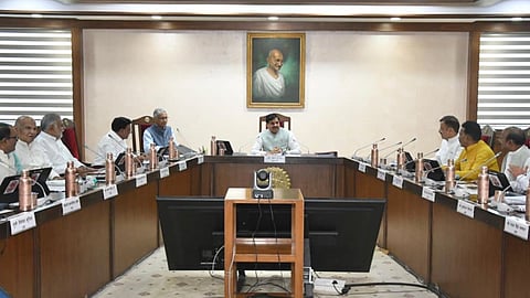 Mohan Yadav Cabinet Land Acquisition