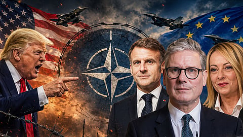 Uproar Looms in NATO: US Compiles List of 'Good' and 'Bad' Nations; Türkiye and Spain Could Face the Fallout.