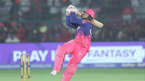 Vaibhav Sooryavanshi batting rection in Pakistan