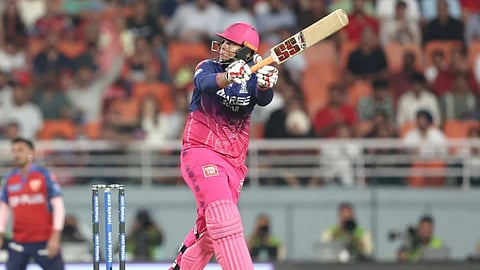 Vaibhav Sooryavanshi Create History in IPL 2026