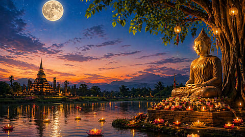 May Mein Kab Hai Vaishakh Purnima