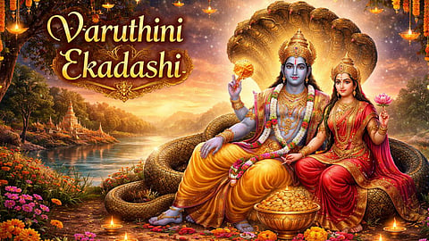 Varuthini Ekadashi Vrat Katha
