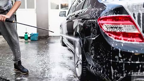 Vehicle Washing Ban In Thane